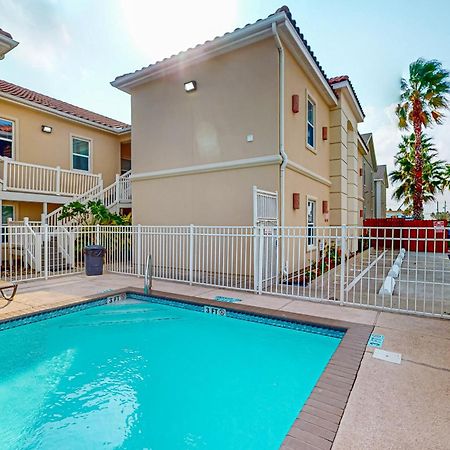 Sea Glass Condominiums #9 South Padre Island Eksteriør bilde