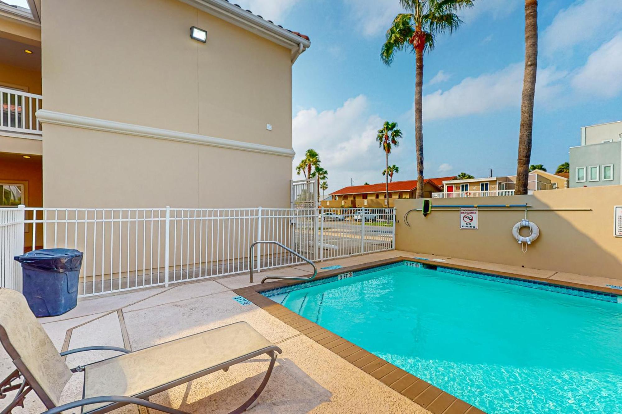 Sea Glass Condominiums #9 South Padre Island Eksteriør bilde