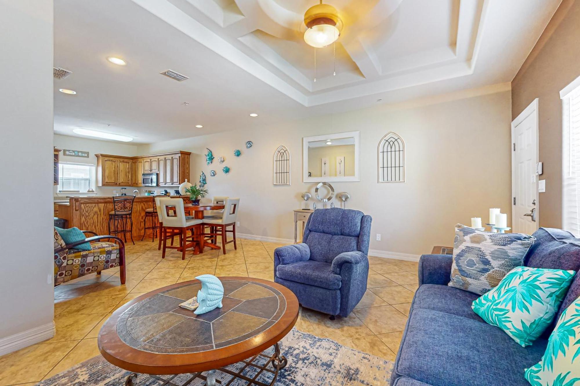 Sea Glass Condominiums #9 South Padre Island Eksteriør bilde