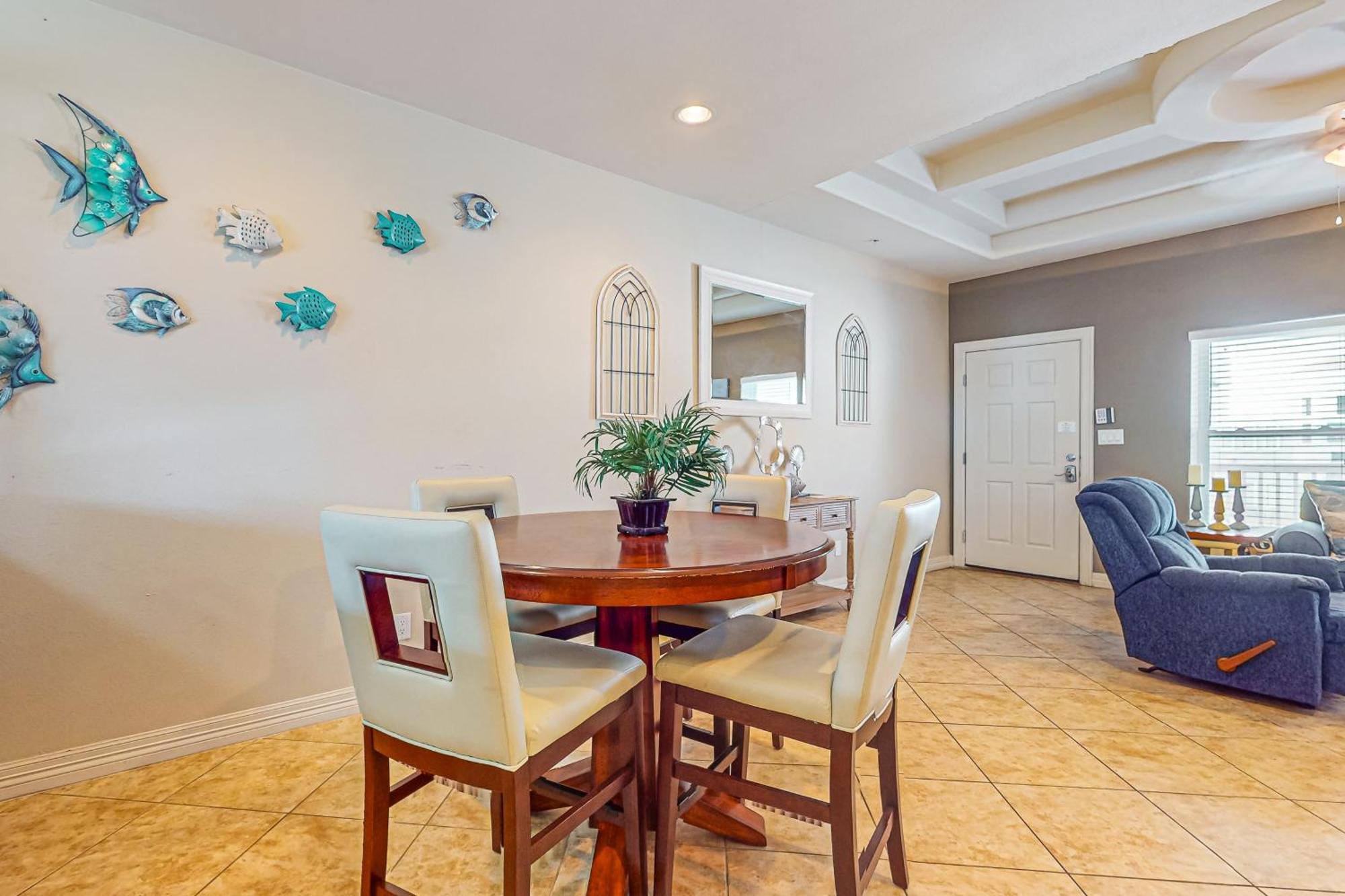 Sea Glass Condominiums #9 South Padre Island Eksteriør bilde